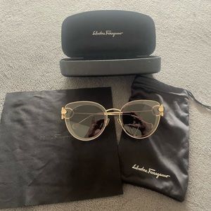 Salvatore Ferragamo sunglasses
